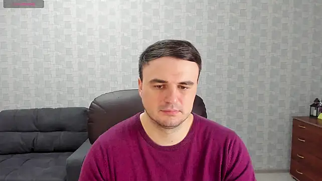 Bruce_Wayne9 Шоу с уебкамера