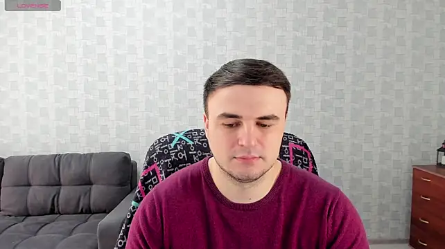Bruce_Wayne9: вебкам-шоу
