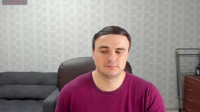 Show de webcam de Bruce_Wayne9