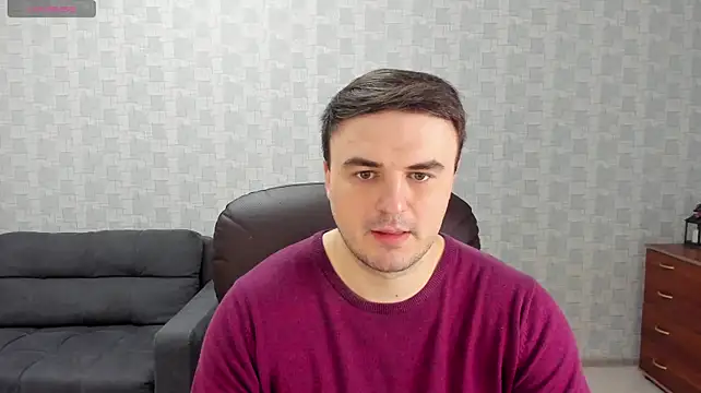 Show modela Bruce_Wayne9 na web-kameri