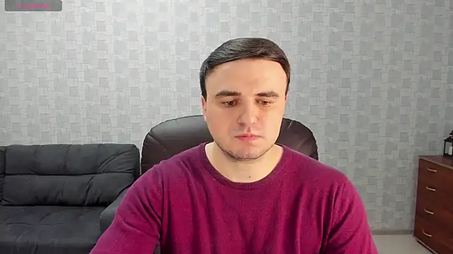Webkamerová show Bruce_Wayne9