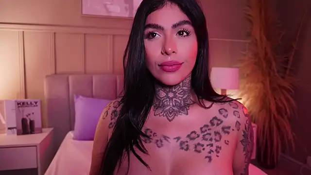 curvyliciousss: διαδικτυακό σόου στην κάμερα