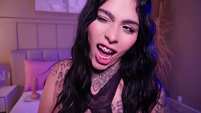 Show de curvyliciousss na webcam