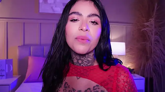 عرض كام curvyliciousss