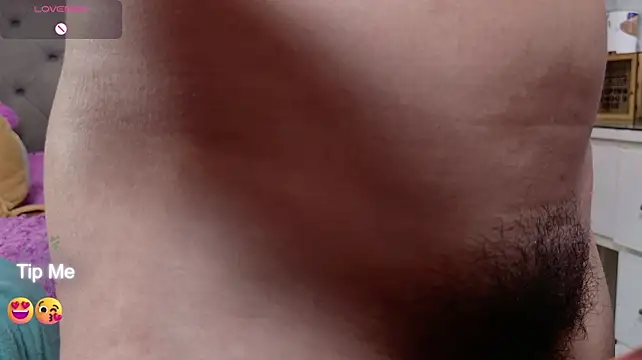 emily-hairy Pertunjukan Webcam