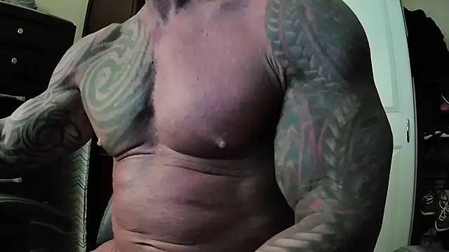 hardbodyandfit's Webcam Show