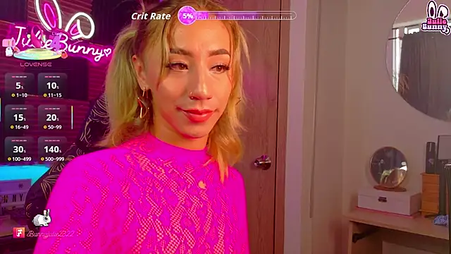 Littlebunny21n Webbikameraesitys