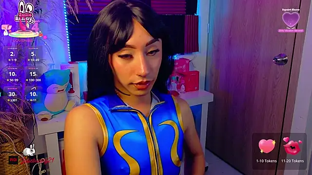 عرض كام Littlebunny21
