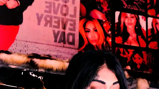 Show de webcam de indian_dreamgirl