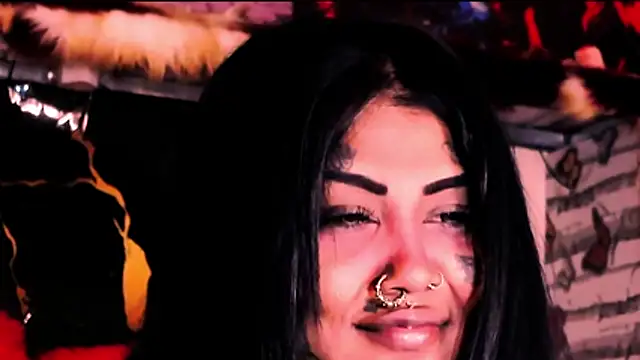 Webkamerová show indian_dreamgirl