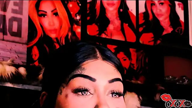 Webkamerová show indian_dreamgirl
