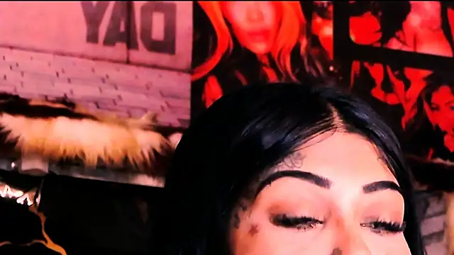 Webkamerová show indian_dreamgirl