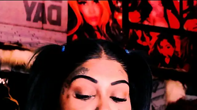 Webkamerová show indian_dreamgirl