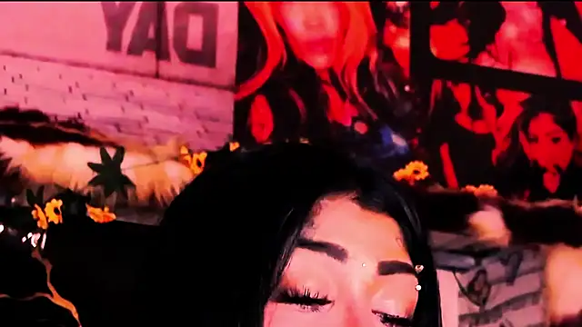 indian_dreamgirl: διαδικτυακό σόου στην κάμερα