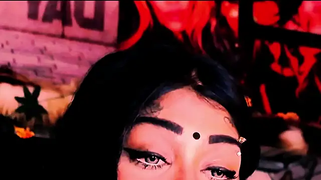 Webkamerová show indian_dreamgirl