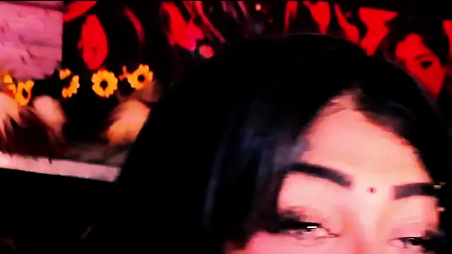 indian_dreamgirl 网络视讯表演