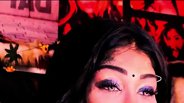 צ'אט XXX בשידור חי של indian_dreamgirl