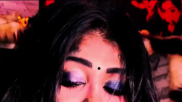 Webkamerová show indian_dreamgirl
