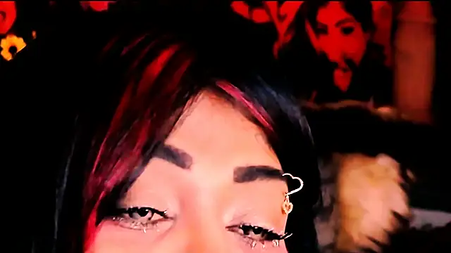 indian_dreamgirln Webbikameraesitys