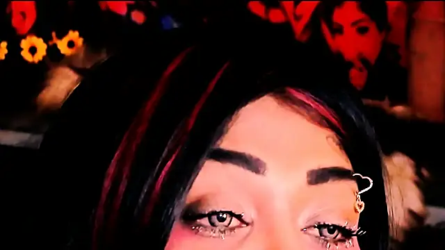 indian_dreamgirlのウェブカメラショー