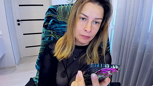 Chat XXX ao vivo de AlexiaDarren