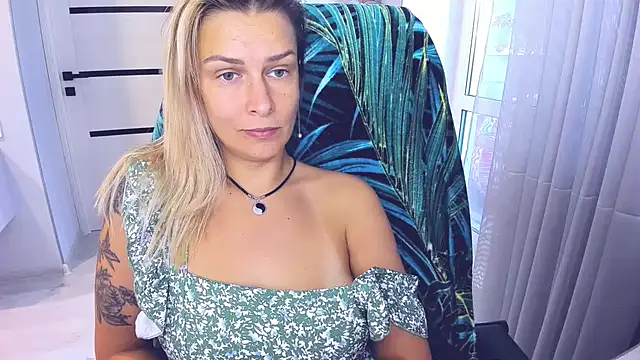 AlexiaDarrenのライブXXXチャット