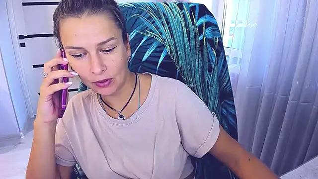 AlexiaDarren Live XXX-Chat