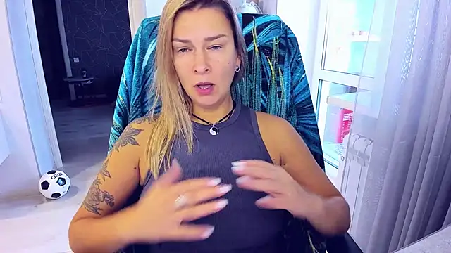 AlexiaDarrenのライブXXXチャット
