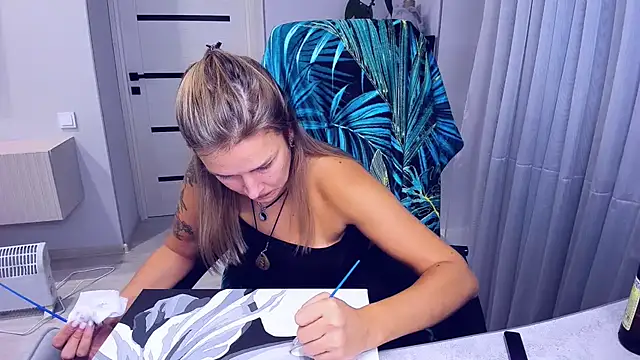 AlexiaDarren Chat XXX live