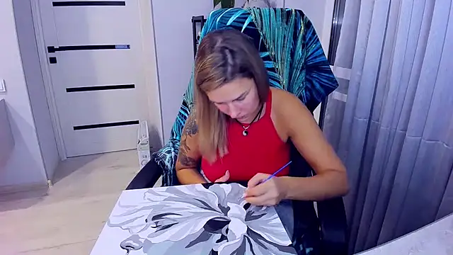 แชท XXX สดของ AlexiaDarren