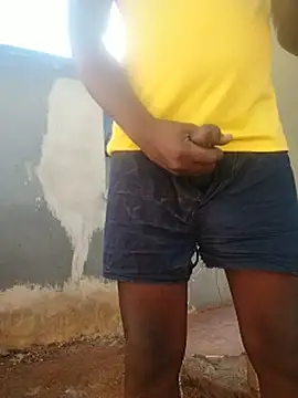 Pokazy przed kamerką – thegoodbigdick
