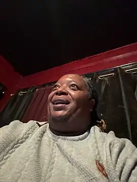 DaddySmooth webkamerás műsora