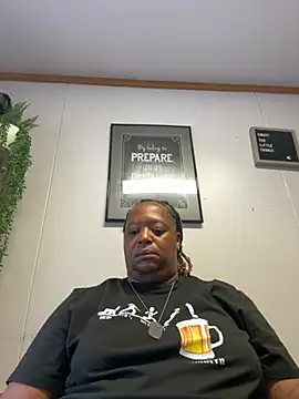 DaddySmoothn Webbikameraesitys