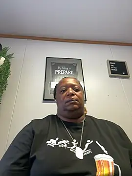 DaddySmooth Pertunjukan Webcam