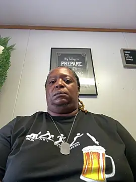 DaddySmooth's Webcam Show