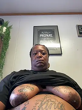 DaddySmooth's Webcam Show