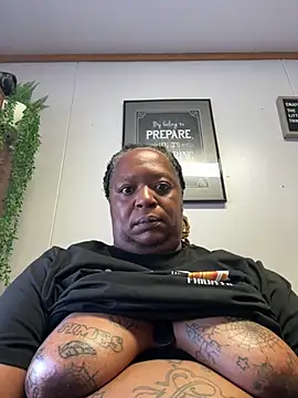 DaddySmooth's Webcam Show