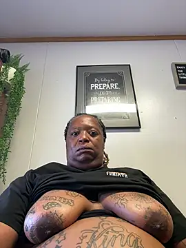 Show webcam de DaddySmooth