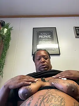 Show Webcam de DaddySmooth