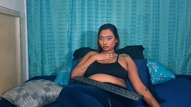Chat XXX ao vivo de sexyindianchic