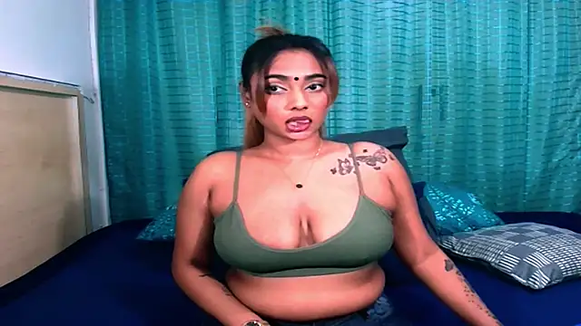 sexyindianchic Chat XXX in diretta
