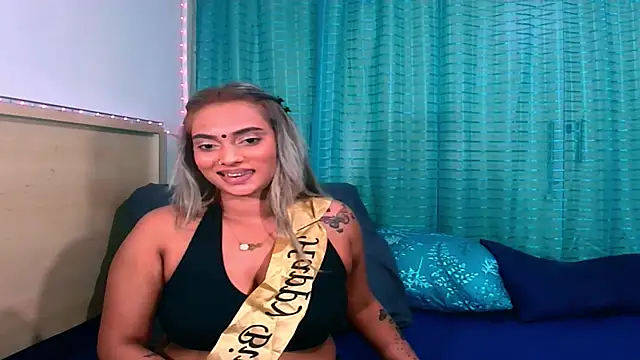 sexyindianchic Chat XXX in diretta