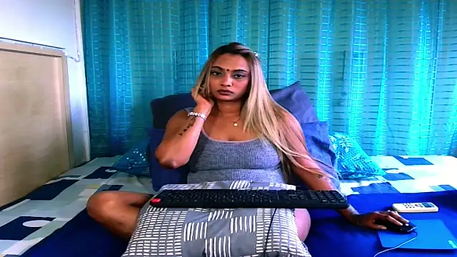 sexyindianchic Chat XXX in diretta