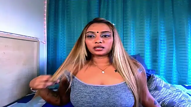 Sembang XXX Secara Langsung sexyindianchic
