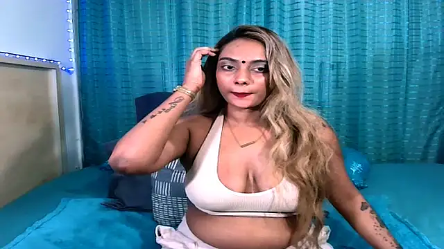 Chat XXX ao vivo de sexyindianchic