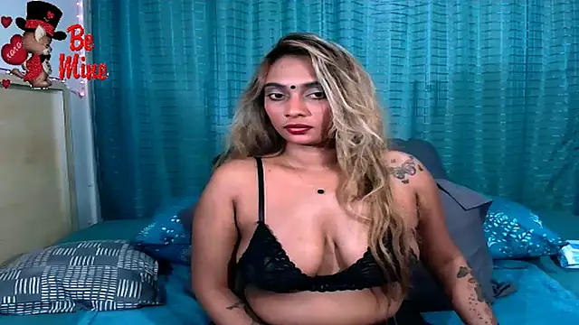 XXX chat uživo modela sexyindianchic