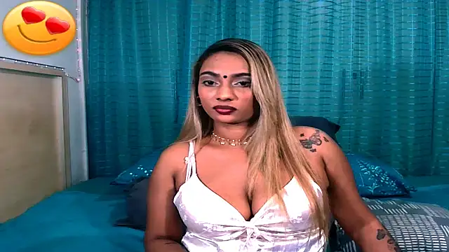 Chat +18 de sexyindianchic ao vivo