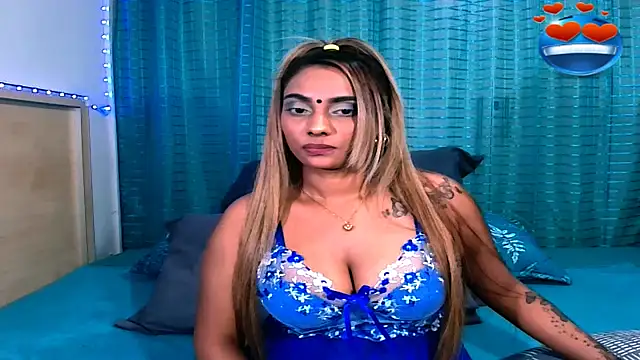 แชท XXX สดของ sexyindianchic