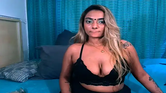 XXX chat uživo modela sexyindianchic