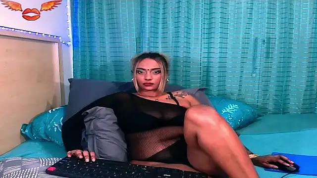 Chat XXX en directo de sexyindianchic